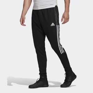 Adidas Men's Tiro 21 Track Pants Black Large